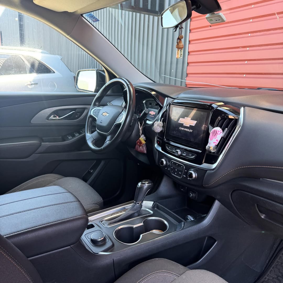 📍Puerto Varas, X región. 👉🏻 Conoce más- 🌐 www.entrelagosautomotriz.clChevrolet Traverse LTVe (2)