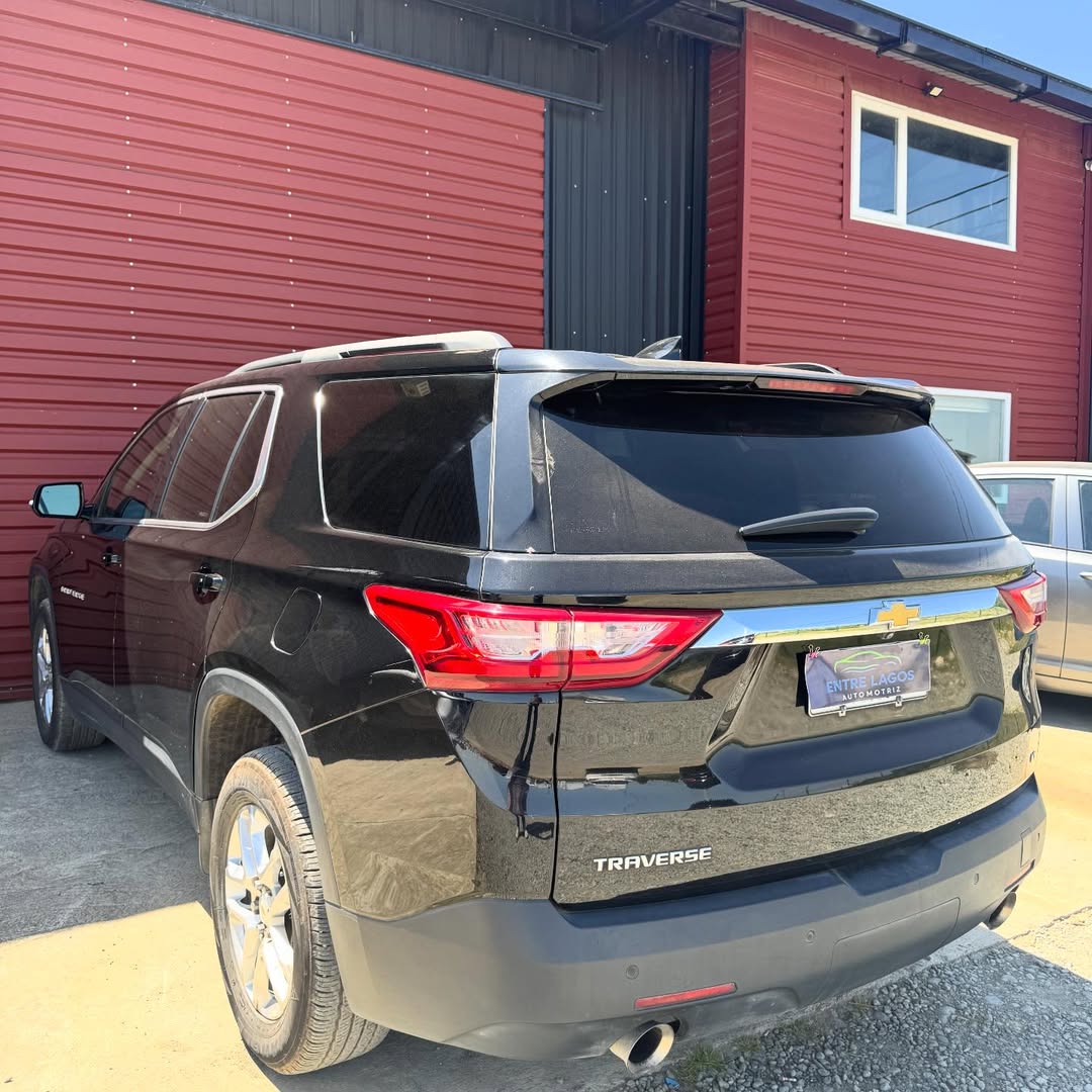 📍Puerto Varas, X región. 👉🏻 Conoce más- 🌐 www.entrelagosautomotriz.clChevrolet Traverse LTVe (3)