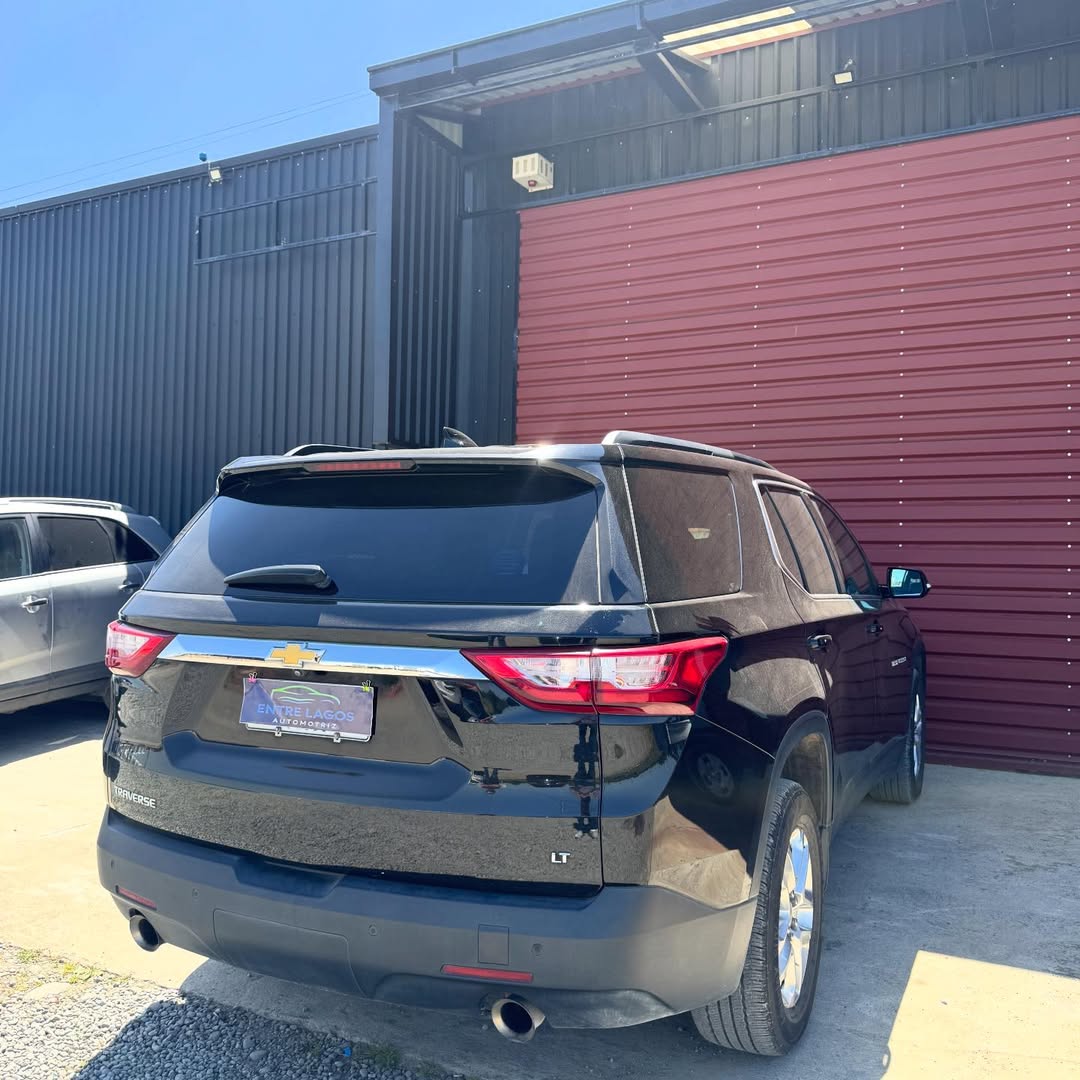 📍Puerto Varas, X región. 👉🏻 Conoce más- 🌐 www.entrelagosautomotriz.clChevrolet Traverse LTVe (4)