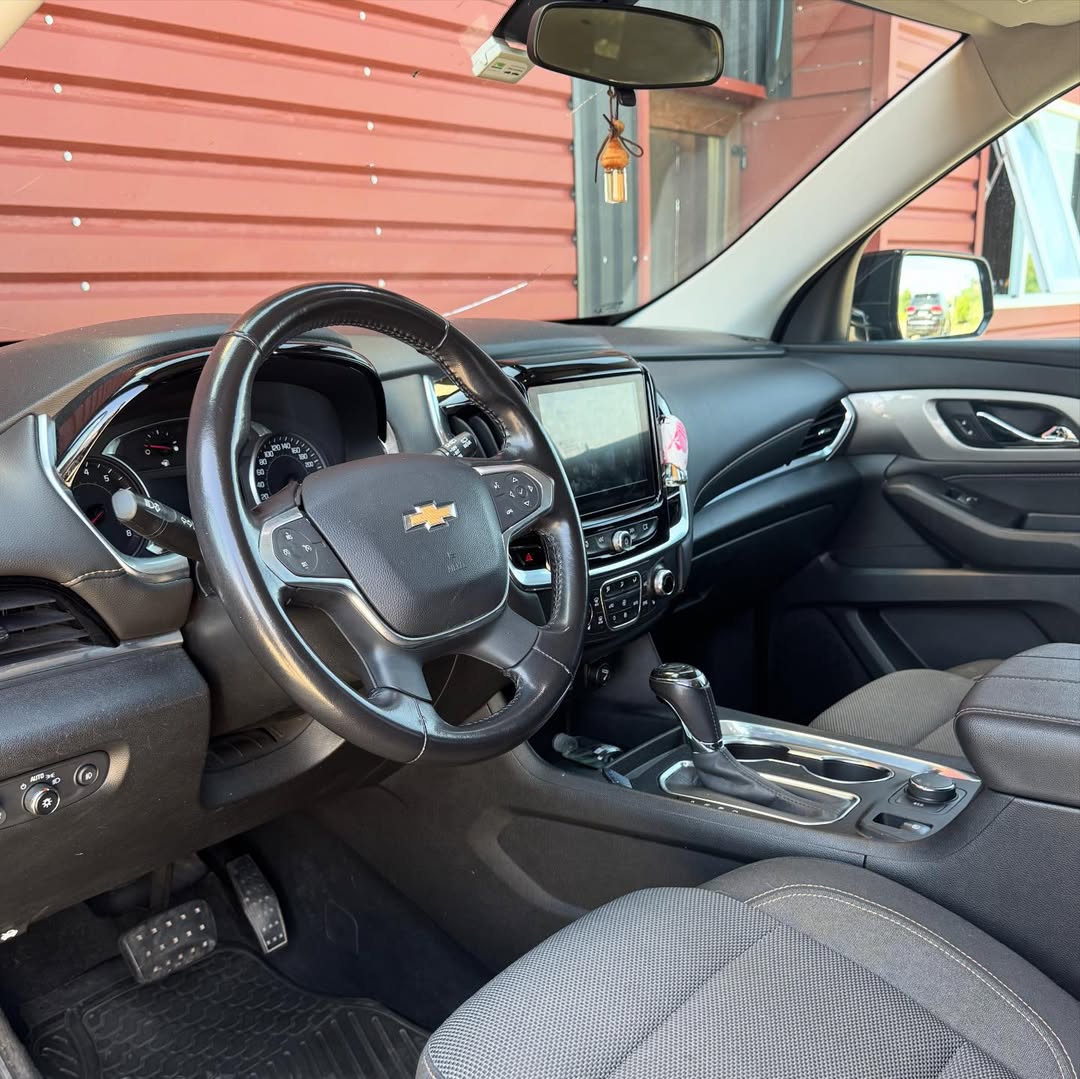📍Puerto Varas, X región. 👉🏻 Conoce más- 🌐 www.entrelagosautomotriz.clChevrolet Traverse LTVe (5)