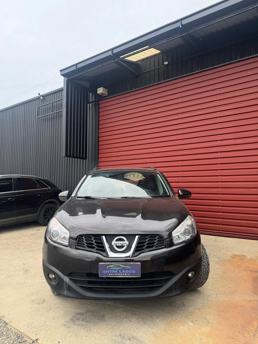 📍Puerto Varas, X región. 👉🏻 Conoce más- 🌐 www.entrelagosautomotriz.clNissan Qashqai 2013 Vel (1)
