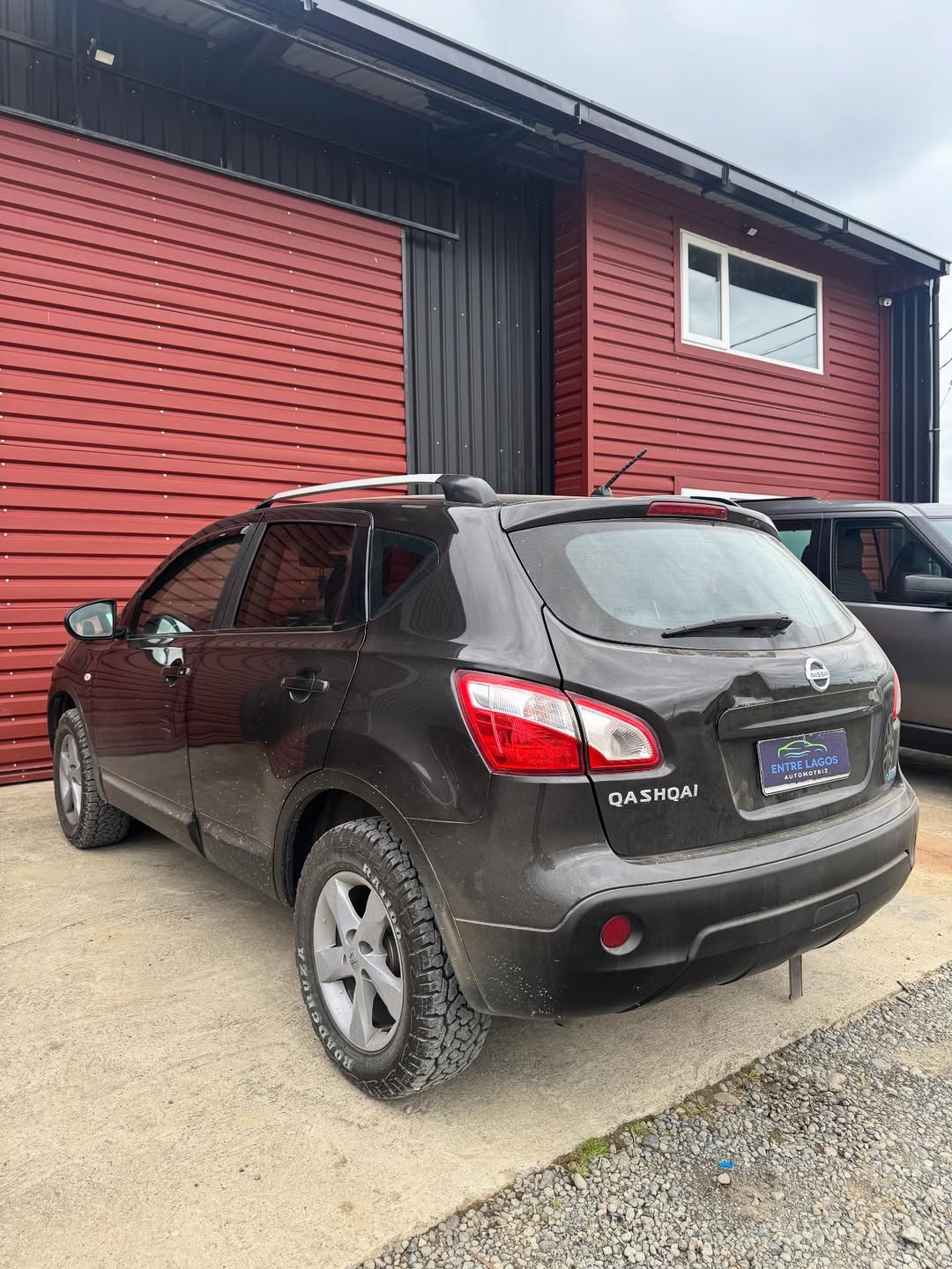 📍Puerto Varas, X región. 👉🏻 Conoce más- 🌐 www.entrelagosautomotriz.clNissan Qashqai 2013 Vel (2)
