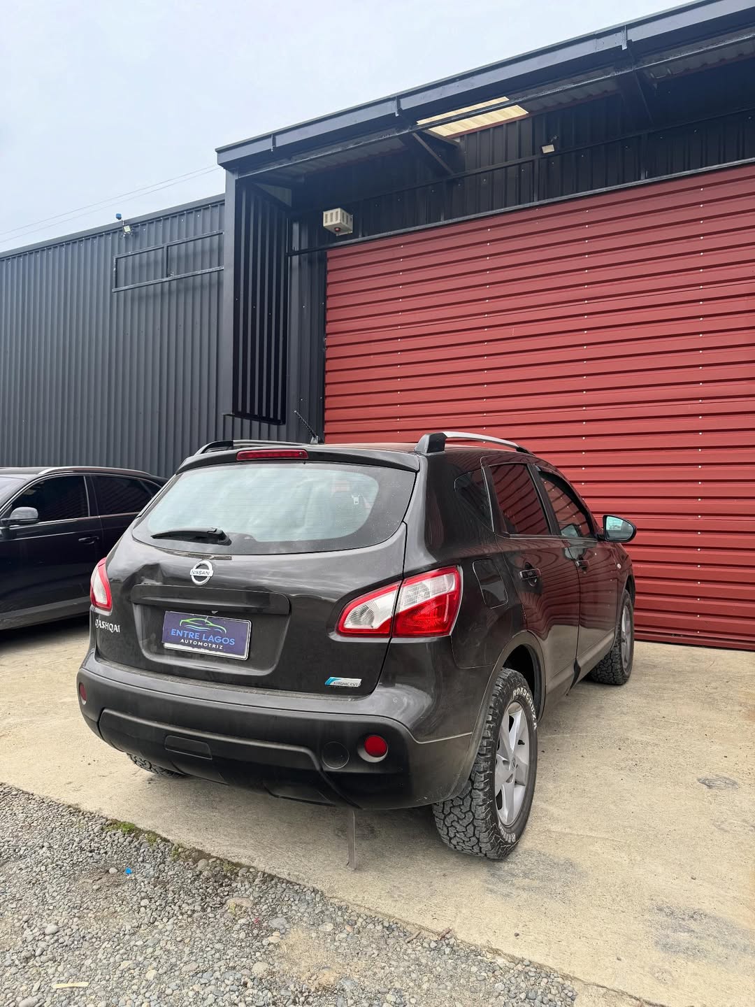 📍Puerto Varas, X región. 👉🏻 Conoce más- 🌐 www.entrelagosautomotriz.clNissan Qashqai 2013 Vel (3)
