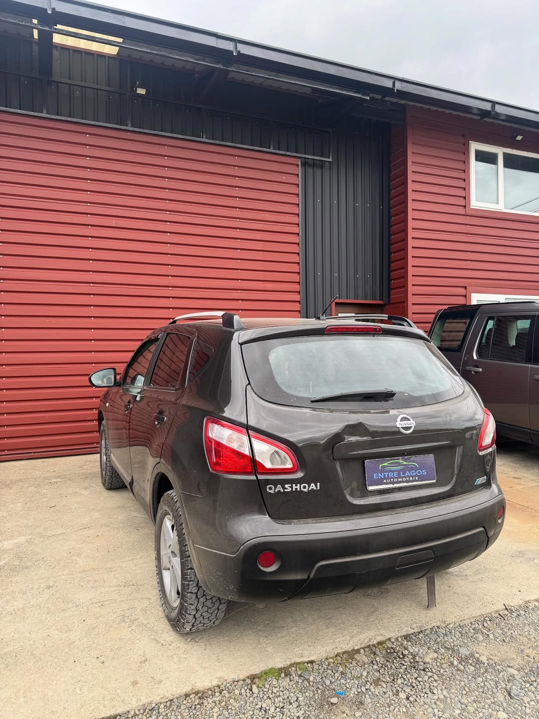 📍Puerto Varas, X región. 👉🏻 Conoce más- 🌐 www.entrelagosautomotriz.clNissan Qashqai 2013 Vel (4)