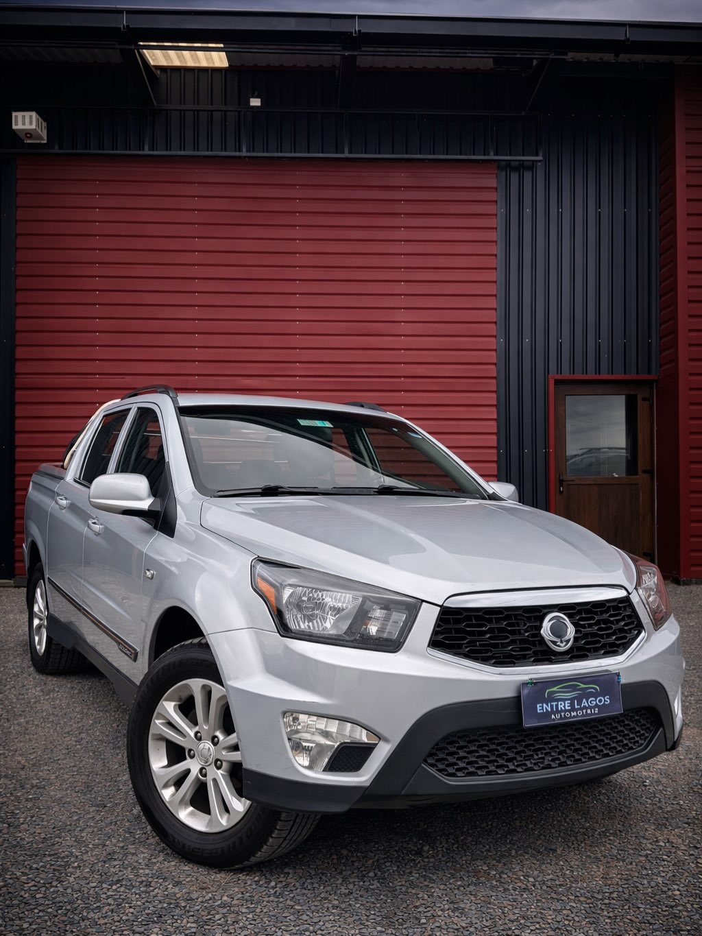 Ssangyong Actyon Sports 4x4