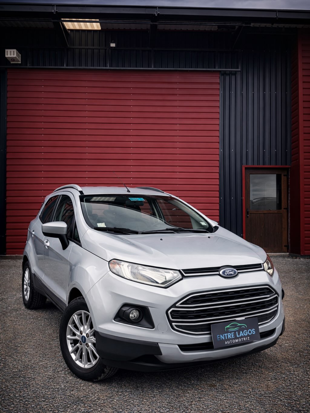 Ford Ecosport 2014