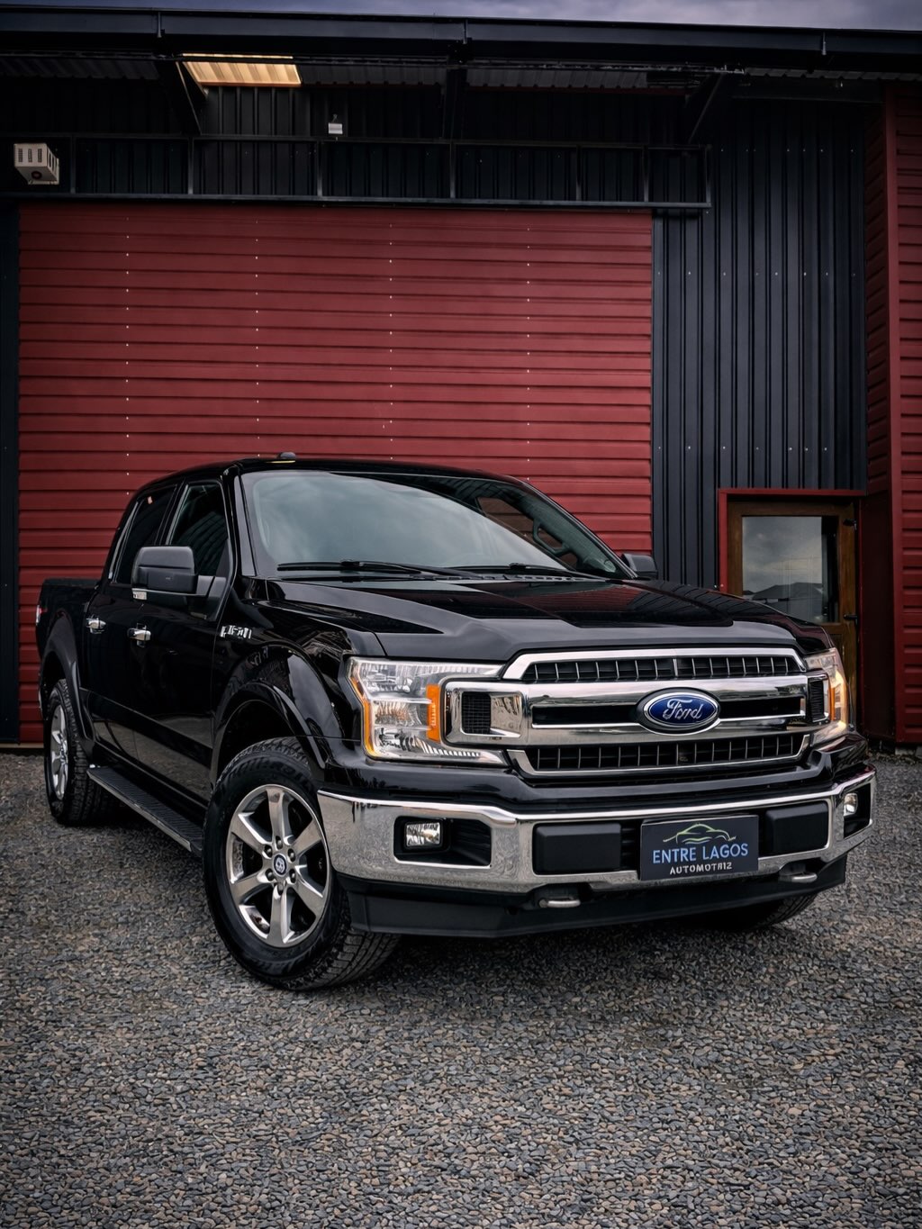 Ford F-150 XLT