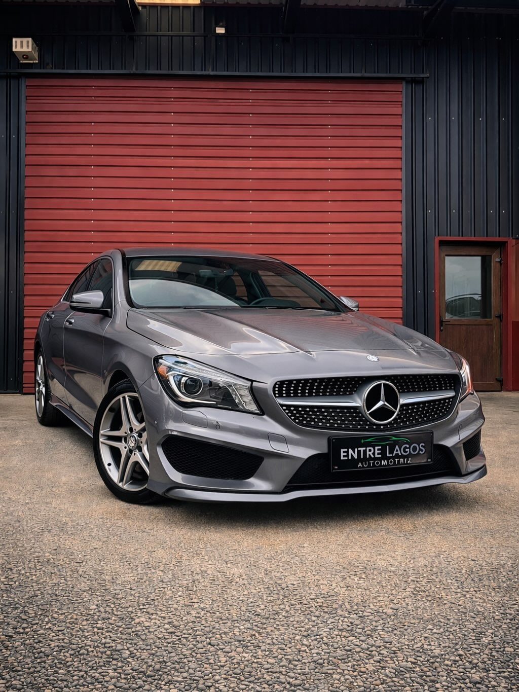 Mercedes Benz CLA 220 Diesel