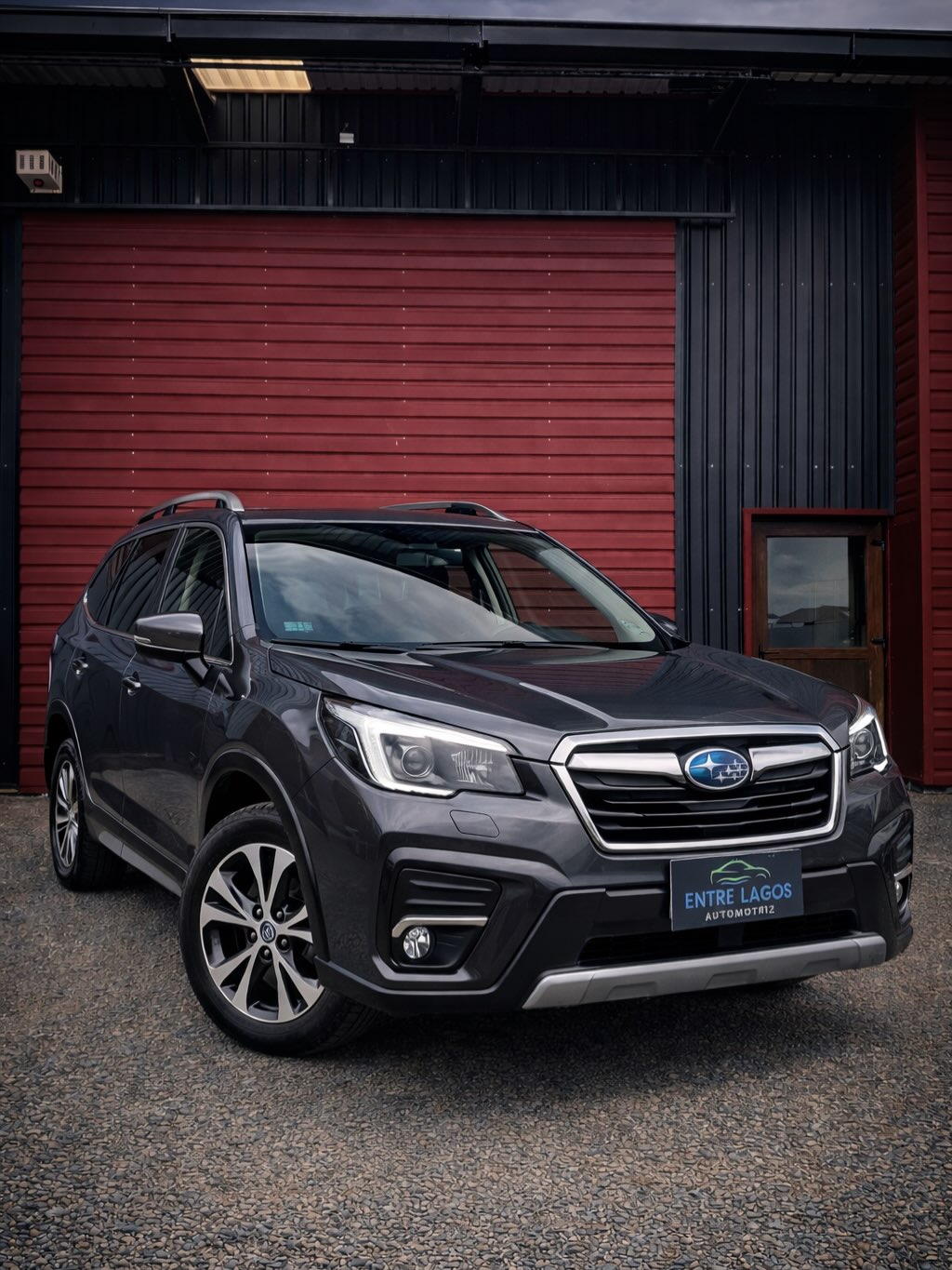 Subaru Forester 2023