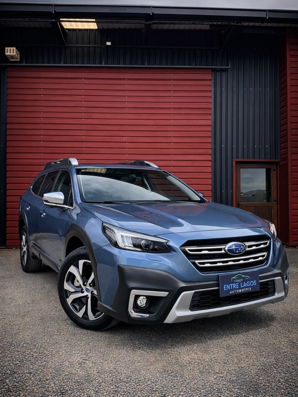 Subaru Outback Versión Touring
