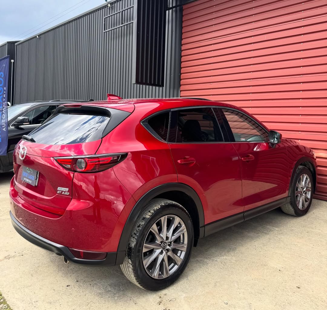📍Puerto Varas, X región. 👉🏻 Conoce más- 🌐 www.entrelagosautomotriz.clMazda CX-5 GT DIESEL Ve (3)