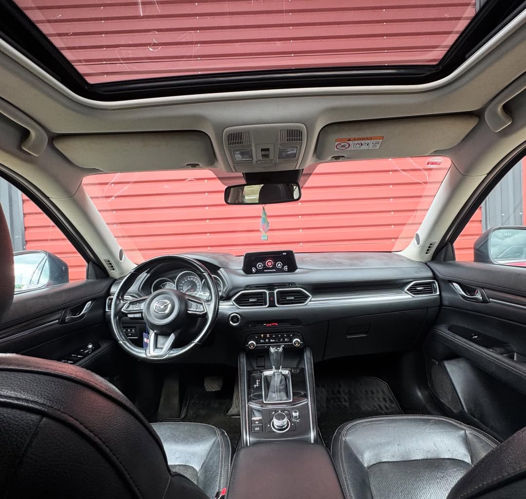 📍Puerto Varas, X región. 👉🏻 Conoce más- 🌐 www.entrelagosautomotriz.clMazda CX-5 GT DIESEL Ve (4)