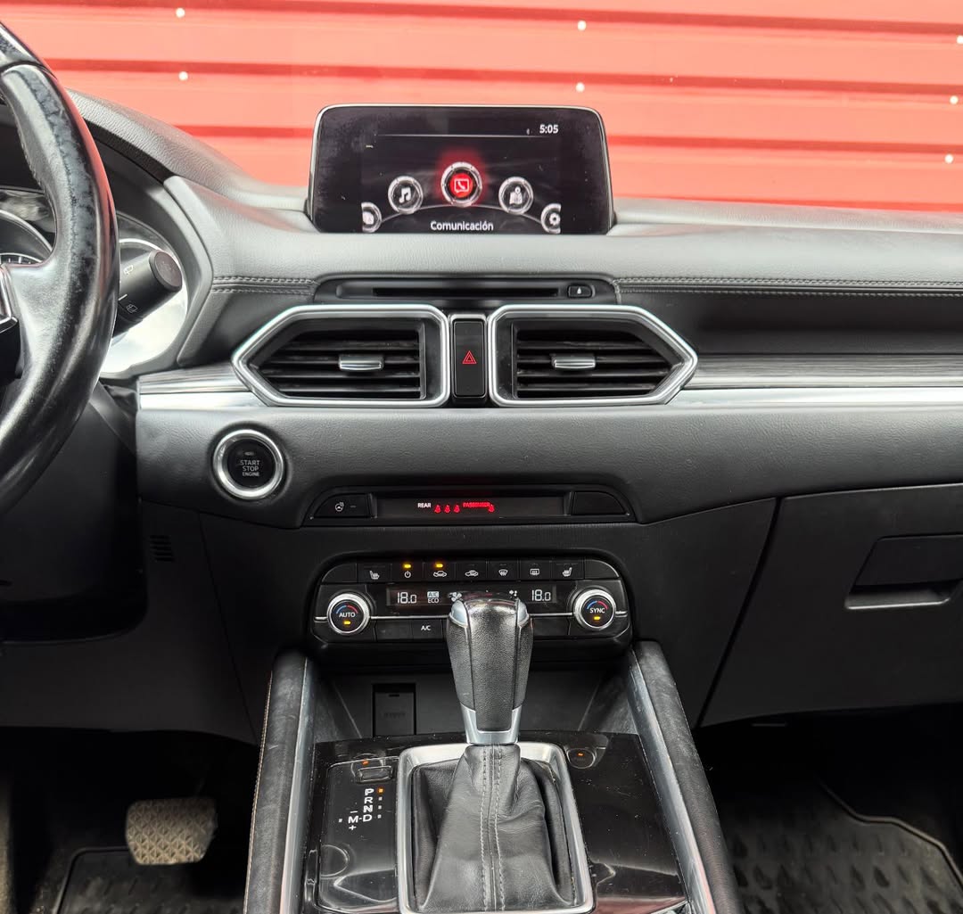 📍Puerto Varas, X región. 👉🏻 Conoce más- 🌐 www.entrelagosautomotriz.clMazda CX-5 GT DIESEL Ve (5)