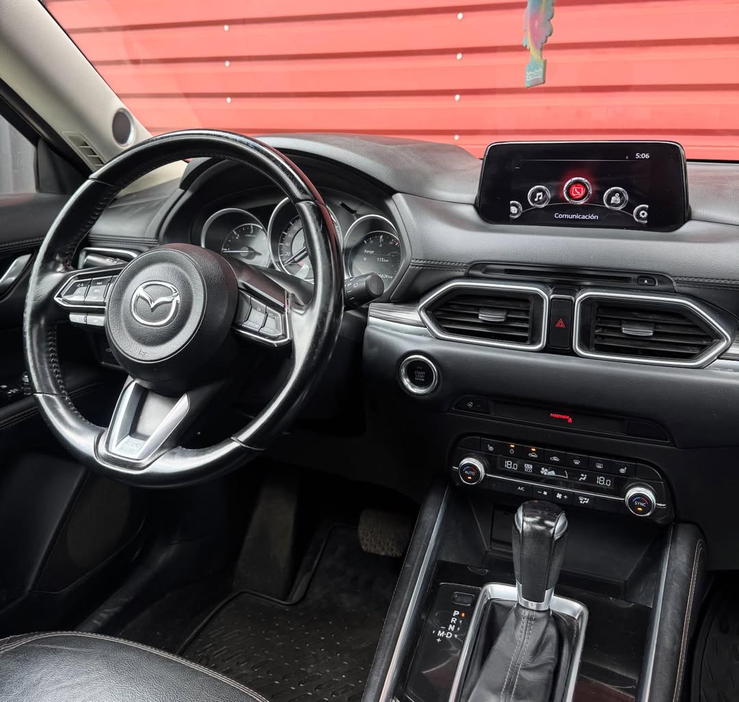 📍Puerto Varas, X región. 👉🏻 Conoce más- 🌐 www.entrelagosautomotriz.clMazda CX-5 GT DIESEL Ve (6)