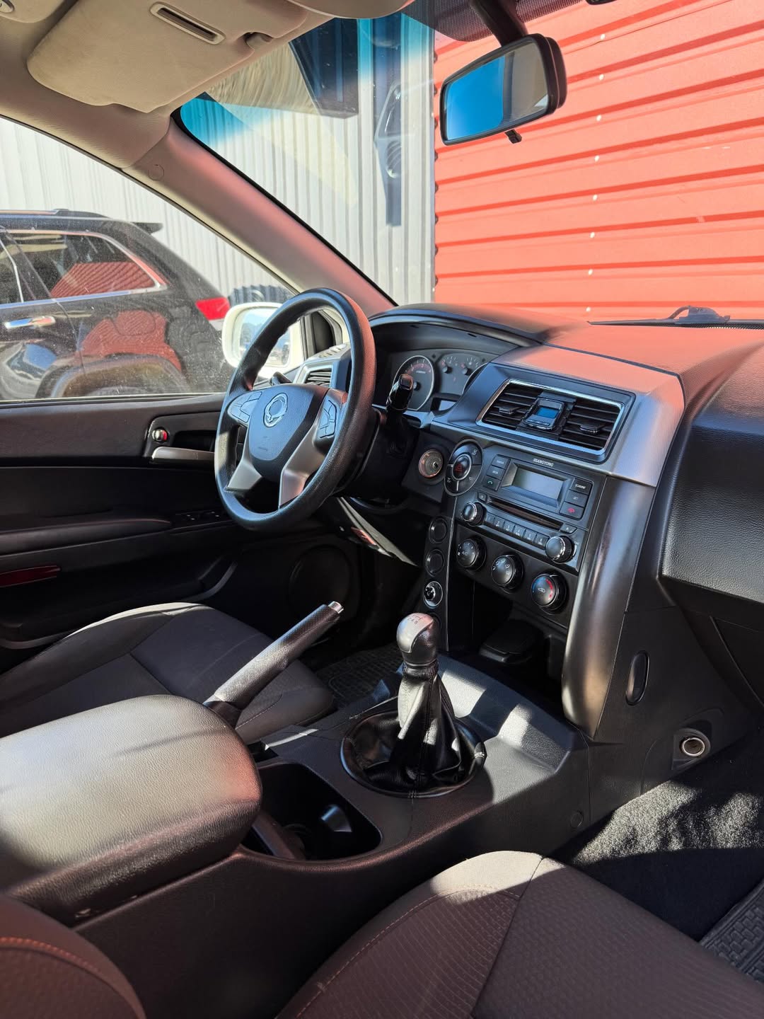 📍Puerto Varas, X región. 👉🏻 Conoce más- 🌐 www.entrelagosautomotriz.clSsangyong Actyon Sports (10)