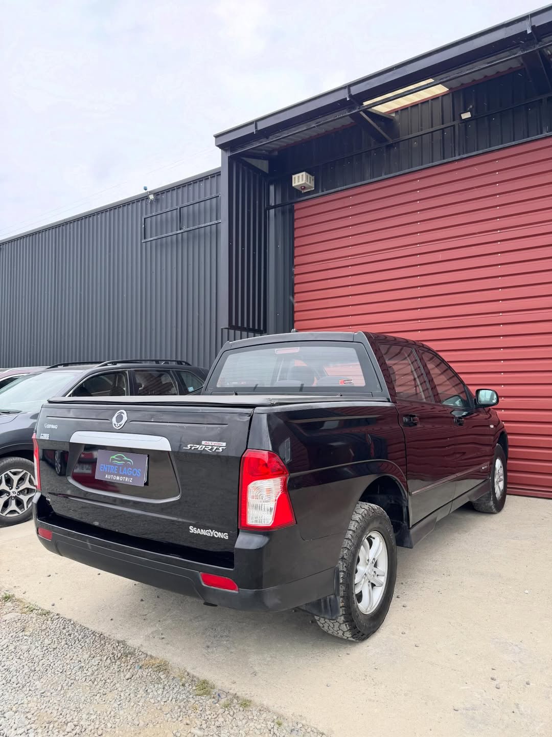 📍Puerto Varas, X región. 👉🏻 Conoce más- 🌐 www.entrelagosautomotriz.clSsangyong Actyon Sports (15)
