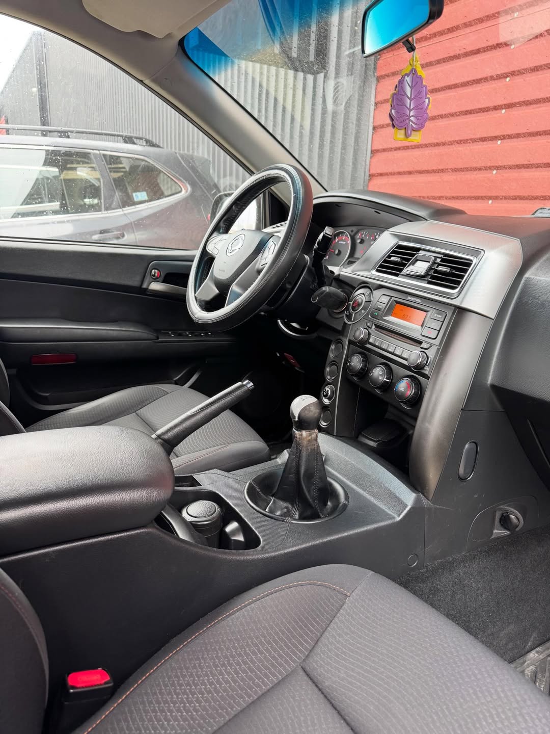 📍Puerto Varas, X región. 👉🏻 Conoce más- 🌐 www.entrelagosautomotriz.clSsangyong Actyon Sports (18)
