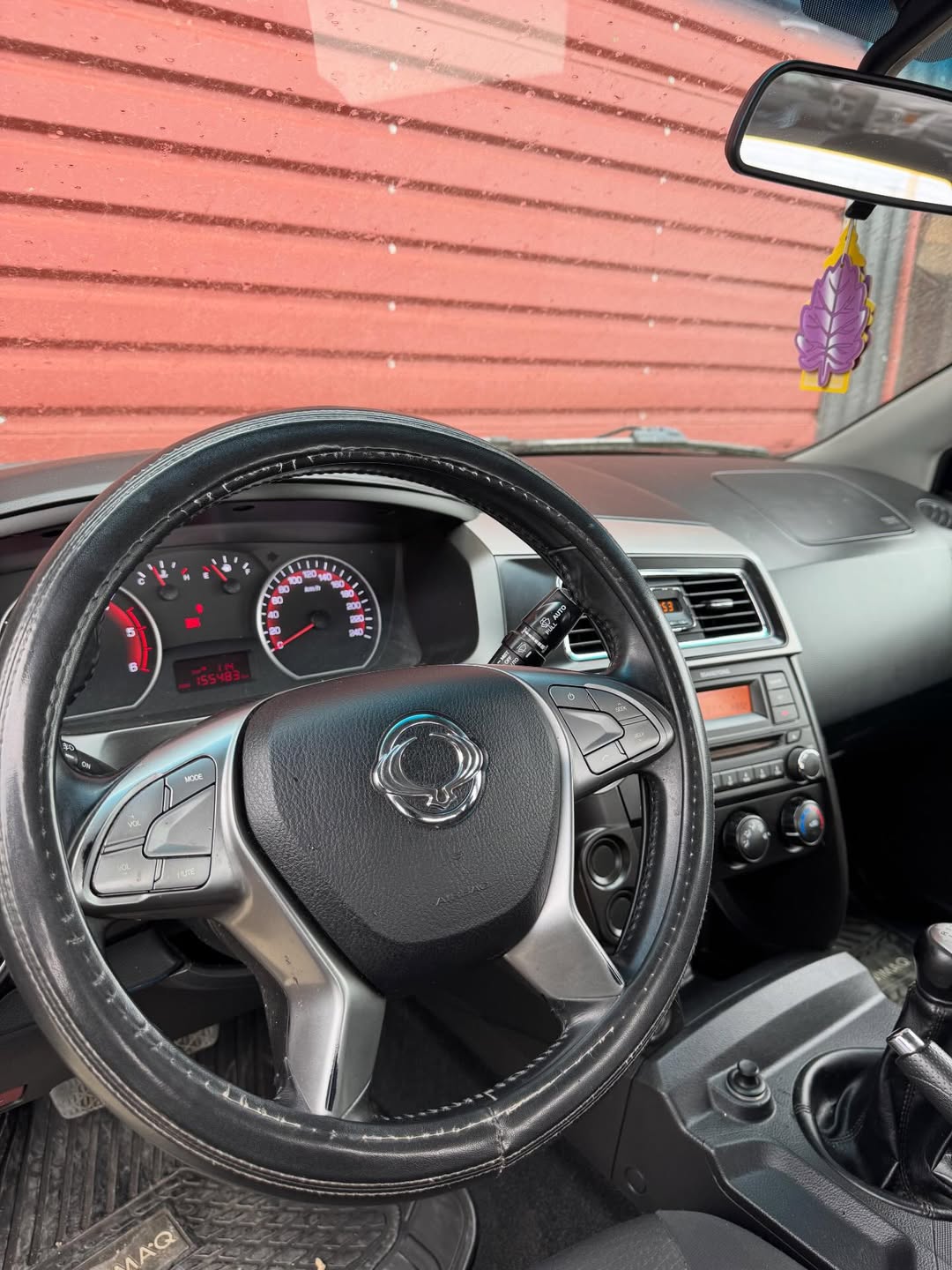 📍Puerto Varas, X región. 👉🏻 Conoce más- 🌐 www.entrelagosautomotriz.clSsangyong Actyon Sports (19)