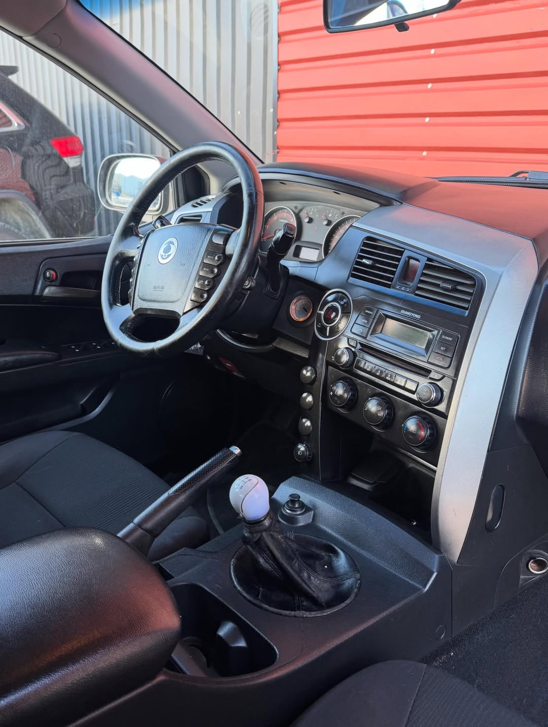 📍Puerto Varas, X región. 👉🏻 Conoce más- 🌐 www.entrelagosautomotriz.clSsangyong Actyon Sports (2)