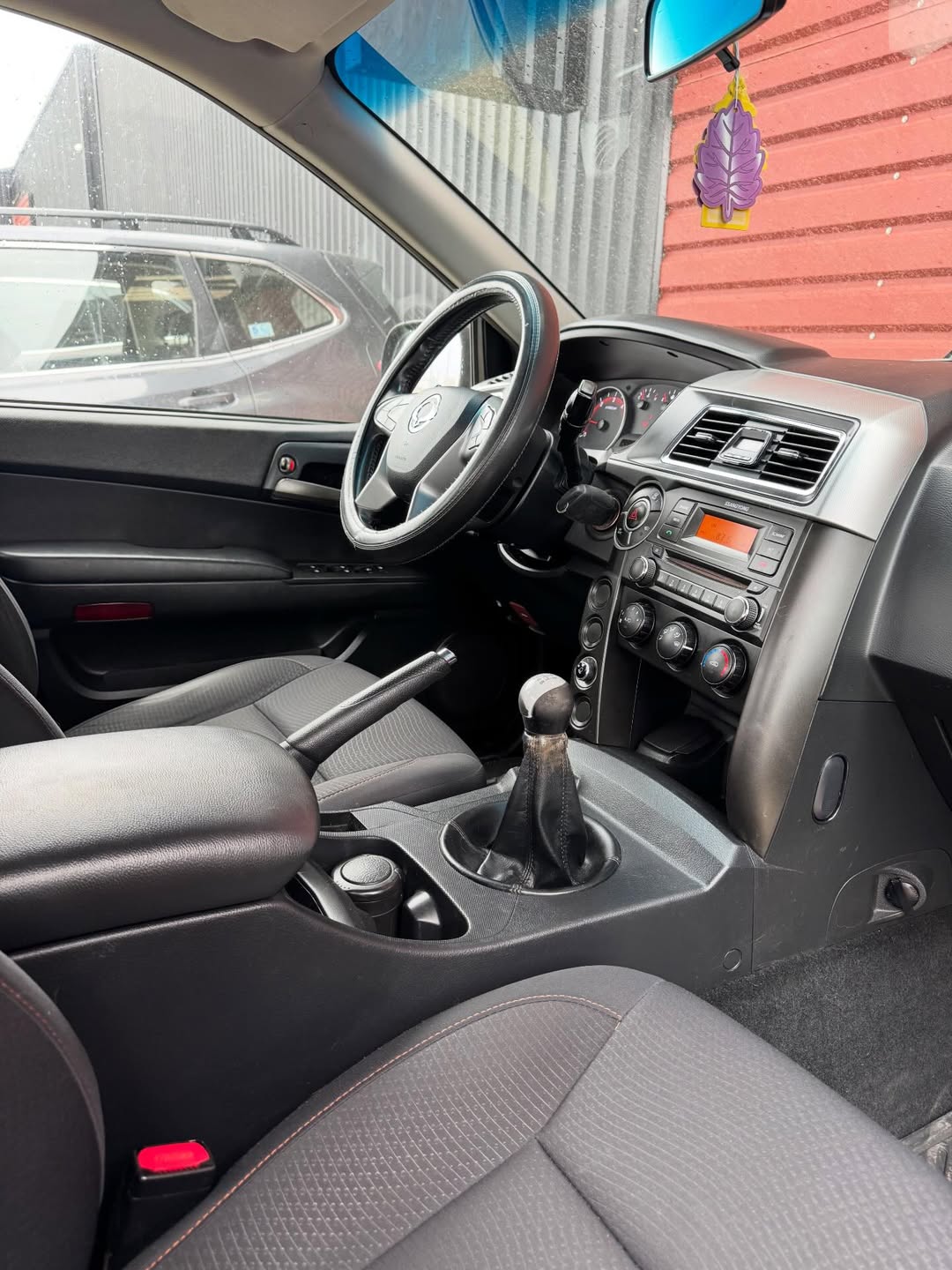 📍Puerto Varas, X región. 👉🏻 Conoce más- 🌐 www.entrelagosautomotriz.clSsangyong Actyon Sports (20)