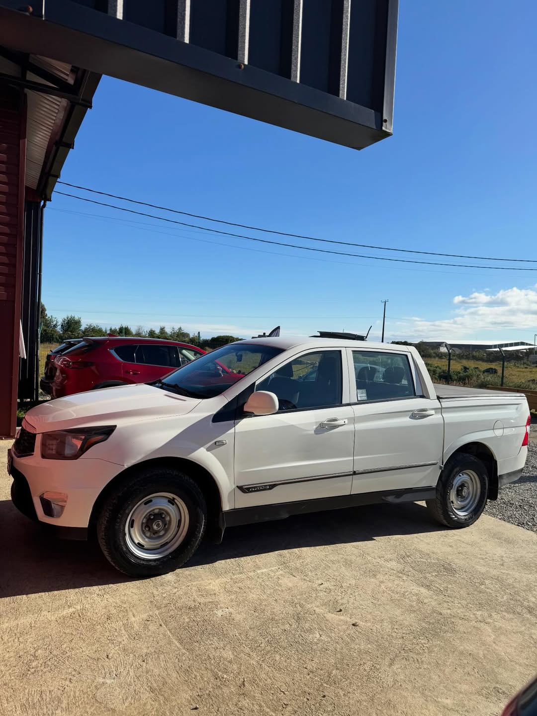 📍Puerto Varas, X región. 👉🏻 Conoce más- 🌐 www.entrelagosautomotriz.clSsangyong Actyon Sports (9)
