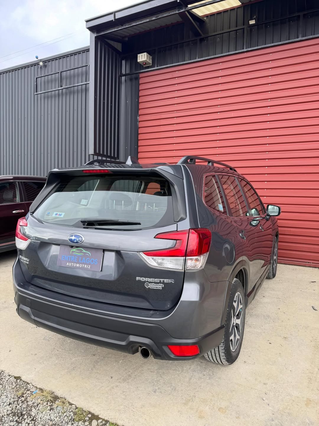 📍Puerto Varas, X región. 👉🏻 Conoce más- 🌐 www.entrelagosautomotriz.clSubaru Forester 2023 Ve (1)