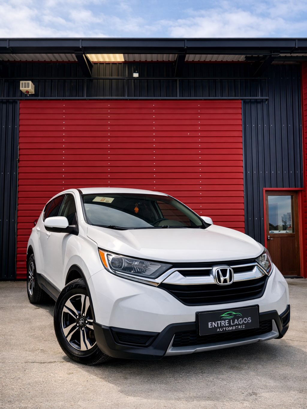 Honda CRV 2018