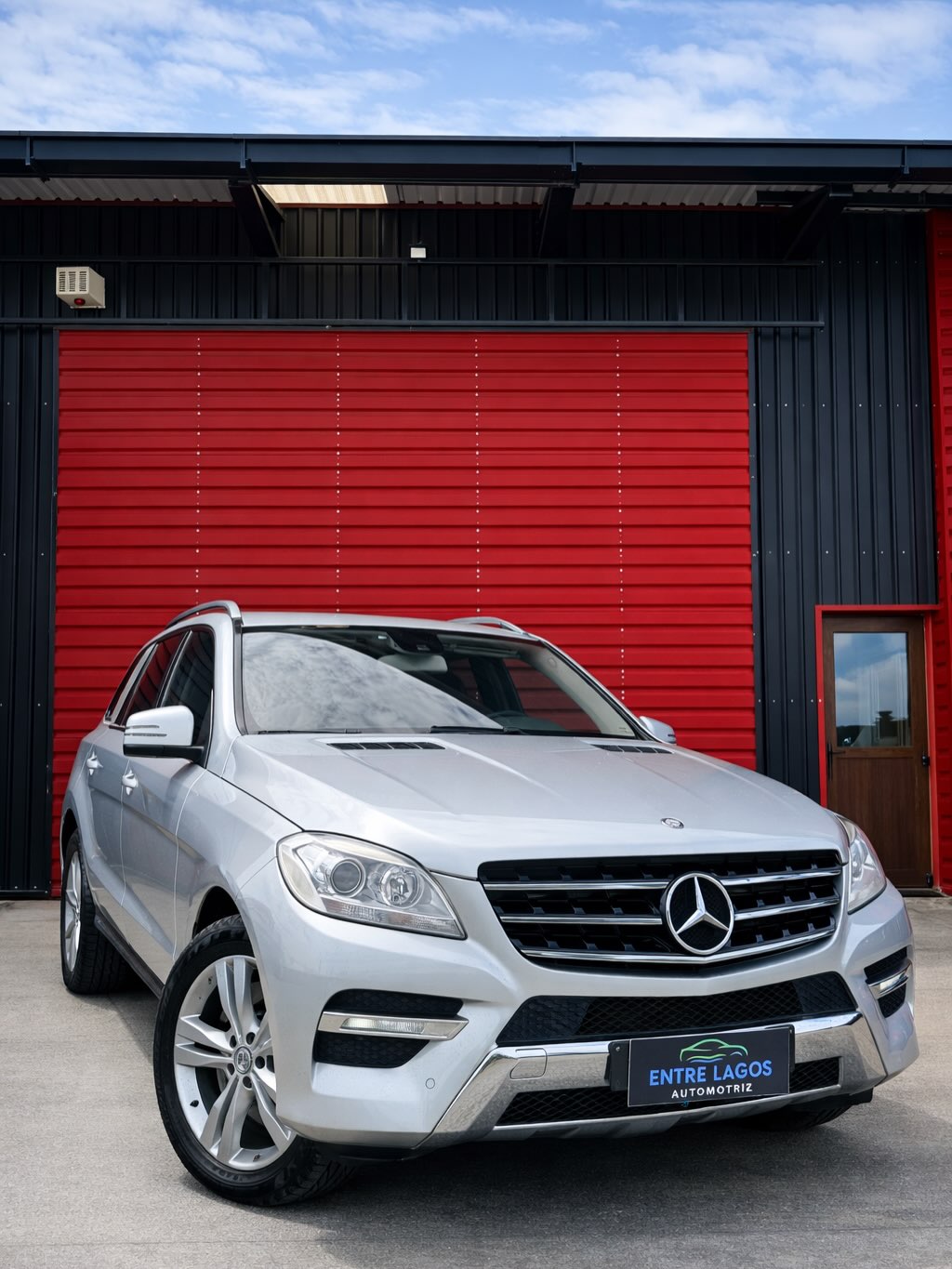 Mercedes Benz ML350