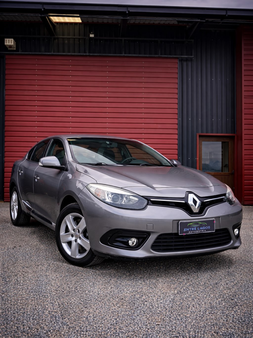 Renault Fluence 2016
