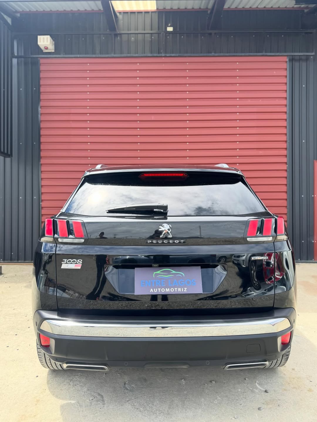 📍Puerto Varas, X región. 👉🏻 Conoce más- 🌐 www.entrelagosautomotriz.clPeugeot 3008 GT LINE Ve (2)