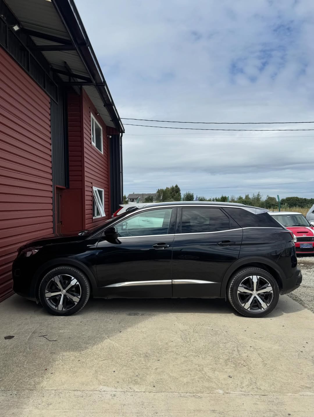 📍Puerto Varas, X región. 👉🏻 Conoce más- 🌐 www.entrelagosautomotriz.clPeugeot 3008 GT LINE Ve (5)