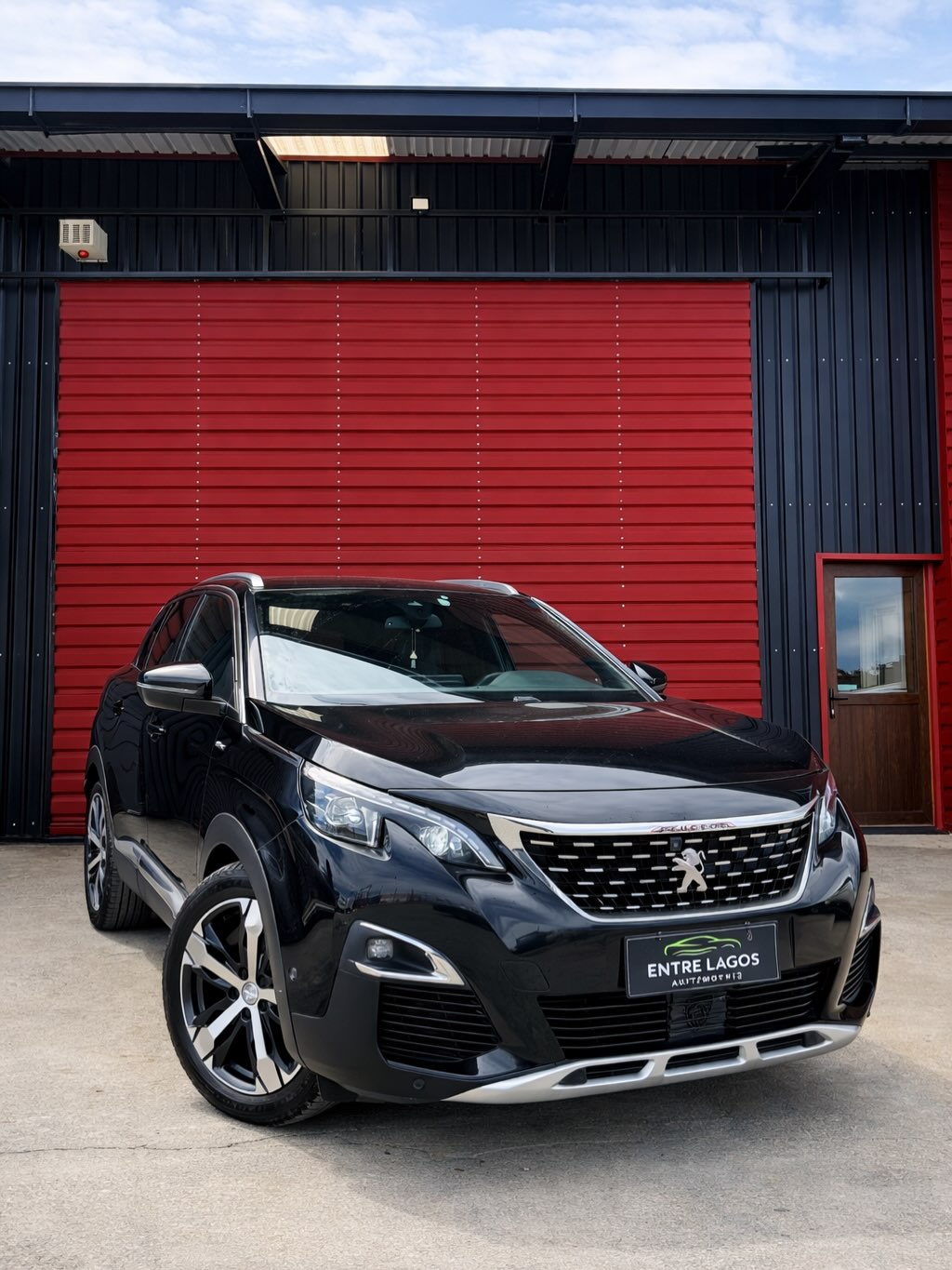 📍Puerto Varas, X región. 👉🏻 Conoce más- 🌐 www.entrelagosautomotriz.clPeugeot 3008 GT LINE Ve