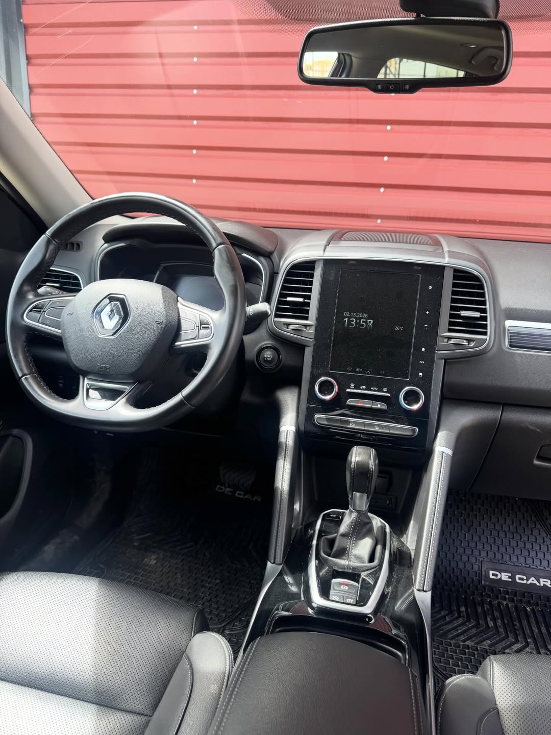 📍Puerto Varas, X región. 👉🏻 Conoce más- 🌐 www.entrelagosautomotriz.clRenault Koleos 2023Vers (5)