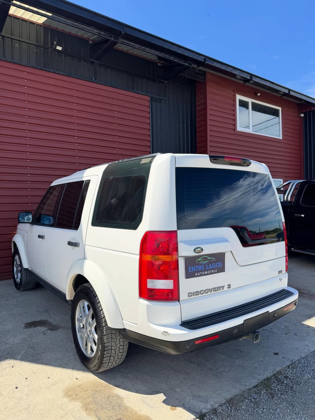 📍Puerto Varas, X región. 👉🏻 Conoce más- 🌐 www.entrelagosautomotriz.clLand Rover Discovery 3 (10)