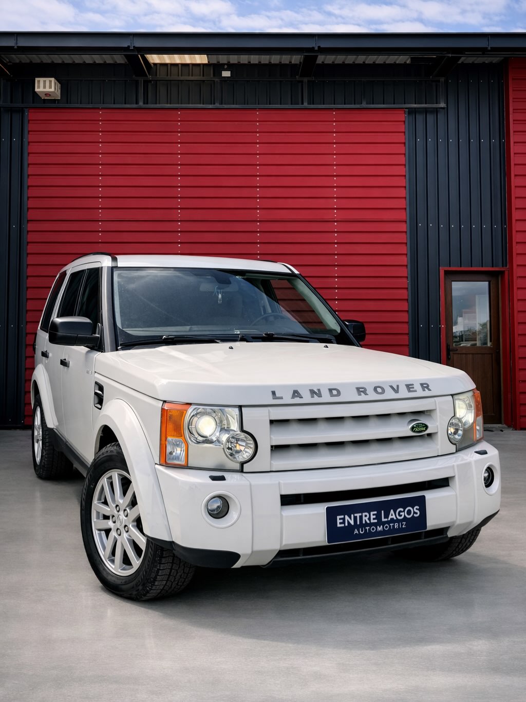 📍Puerto Varas, X región. 👉🏻 Conoce más- 🌐 www.entrelagosautomotriz.clLand Rover Discovery 3 (7)