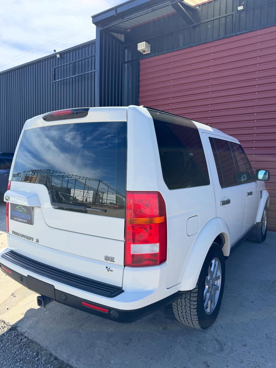 📍Puerto Varas, X región. 👉🏻 Conoce más- 🌐 www.entrelagosautomotriz.clLand Rover Discovery 3 (8)