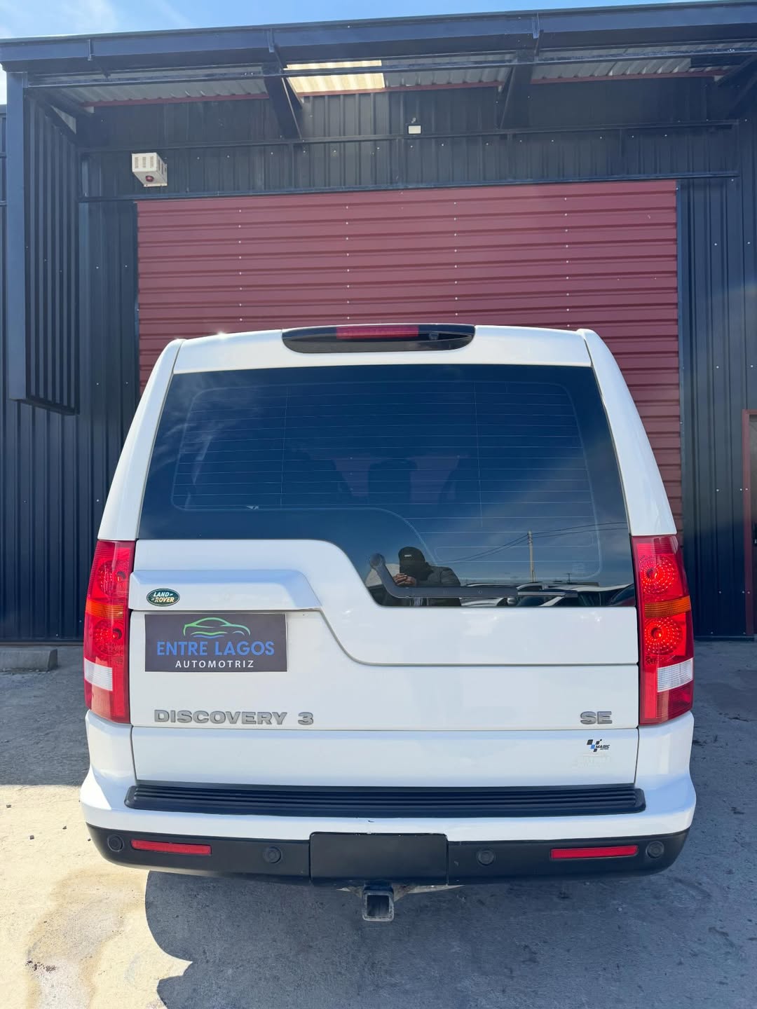 📍Puerto Varas, X región. 👉🏻 Conoce más- 🌐 www.entrelagosautomotriz.clLand Rover Discovery 3 (9)