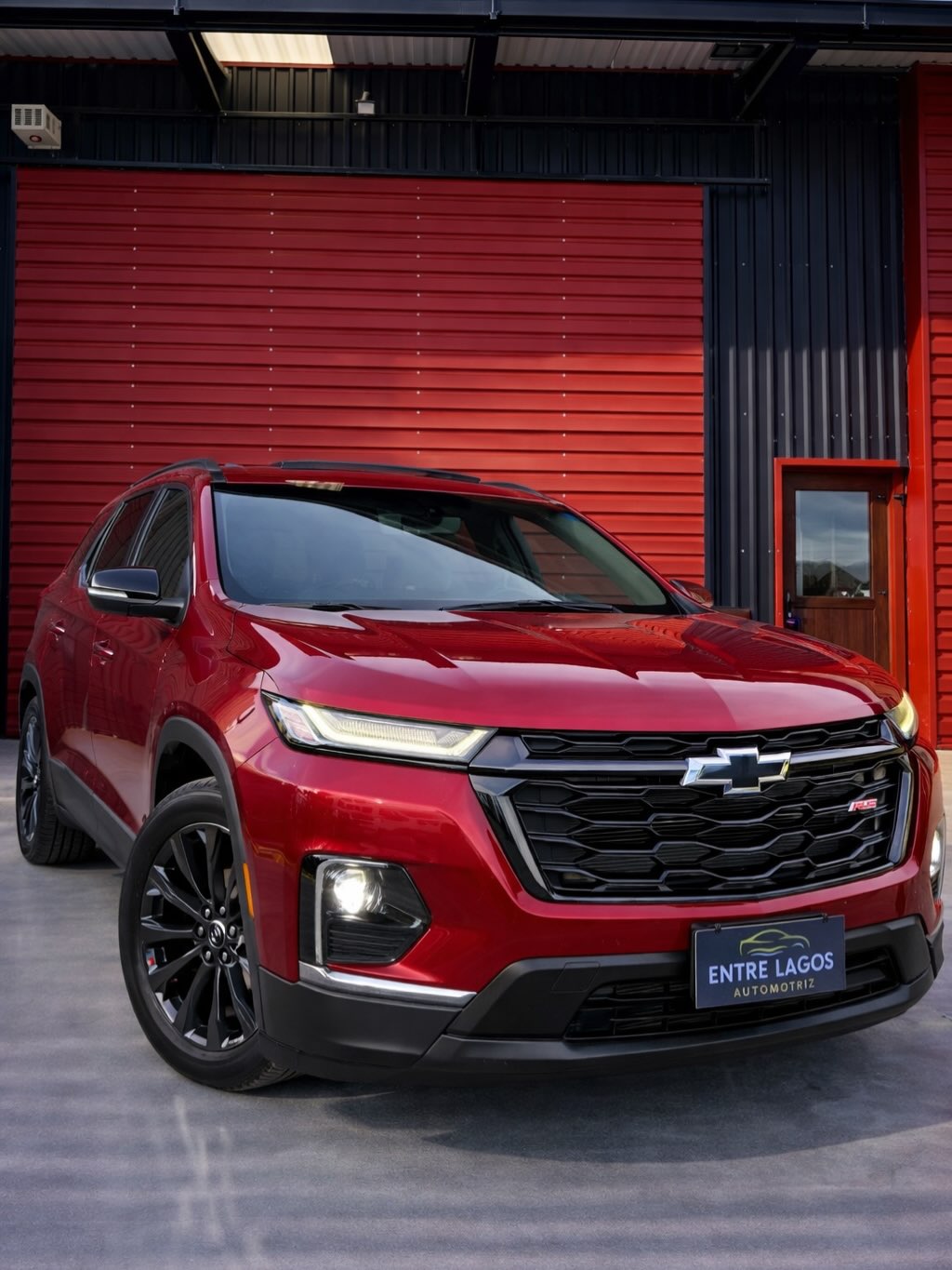 Chevrolet Traverse RS 2024