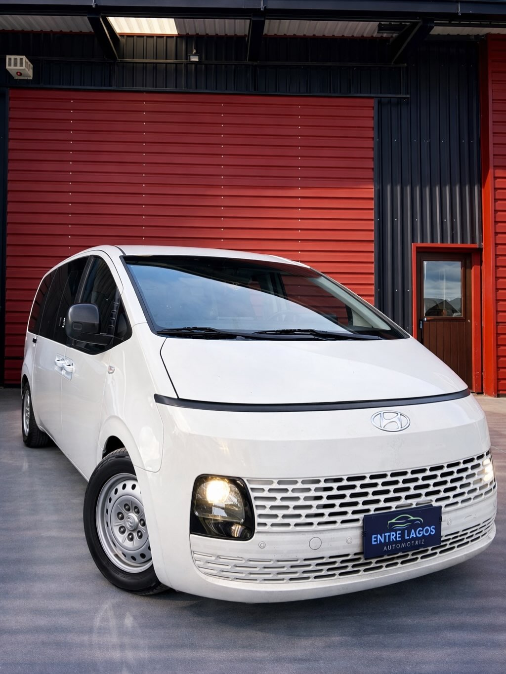 Hyundai Staria 2022