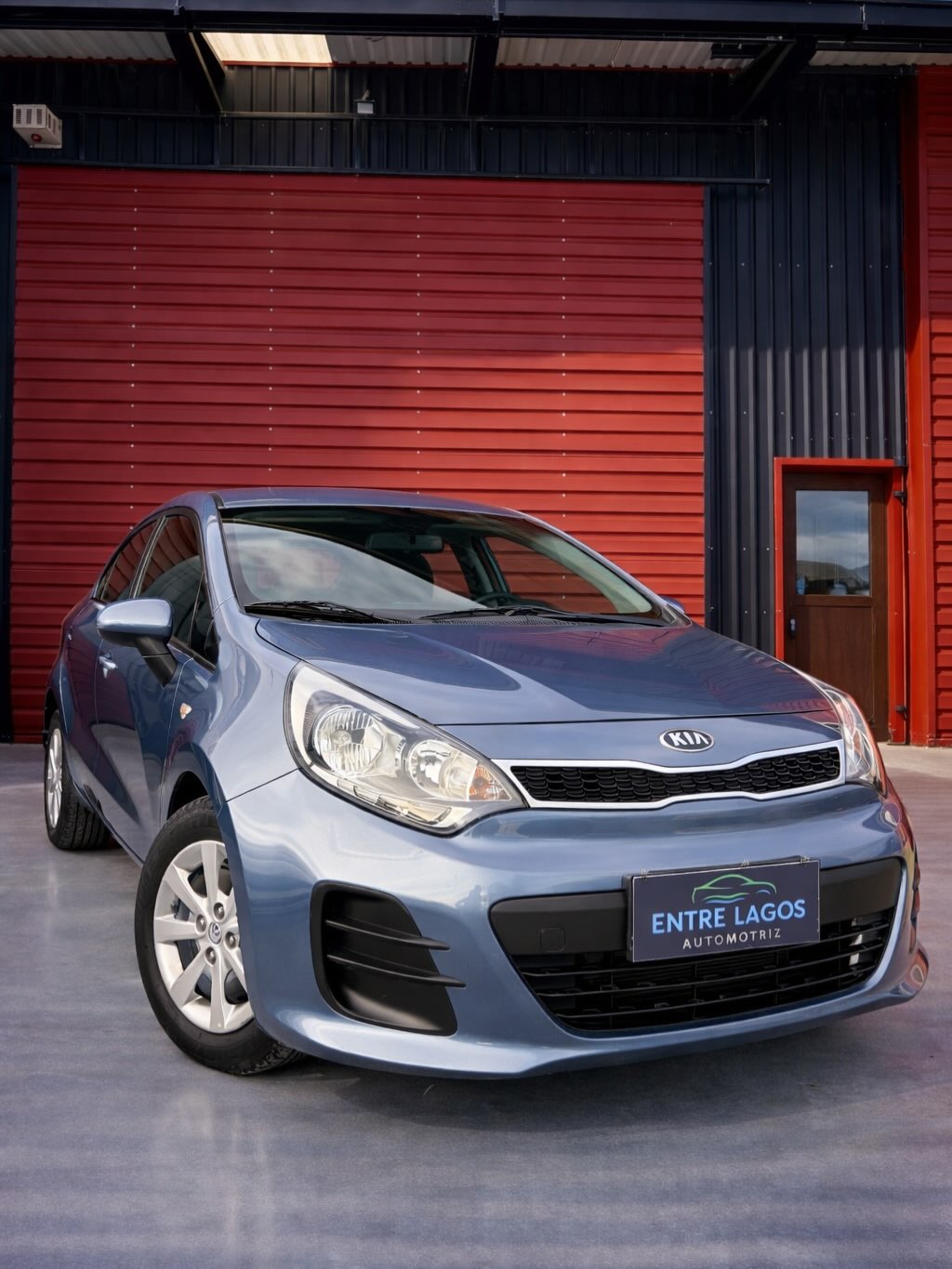 Kia Rio 5 2017