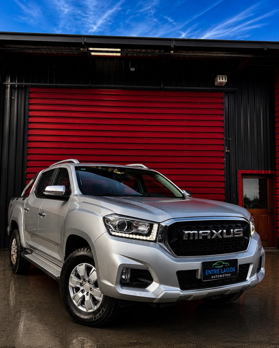 MAXUS T60 2022