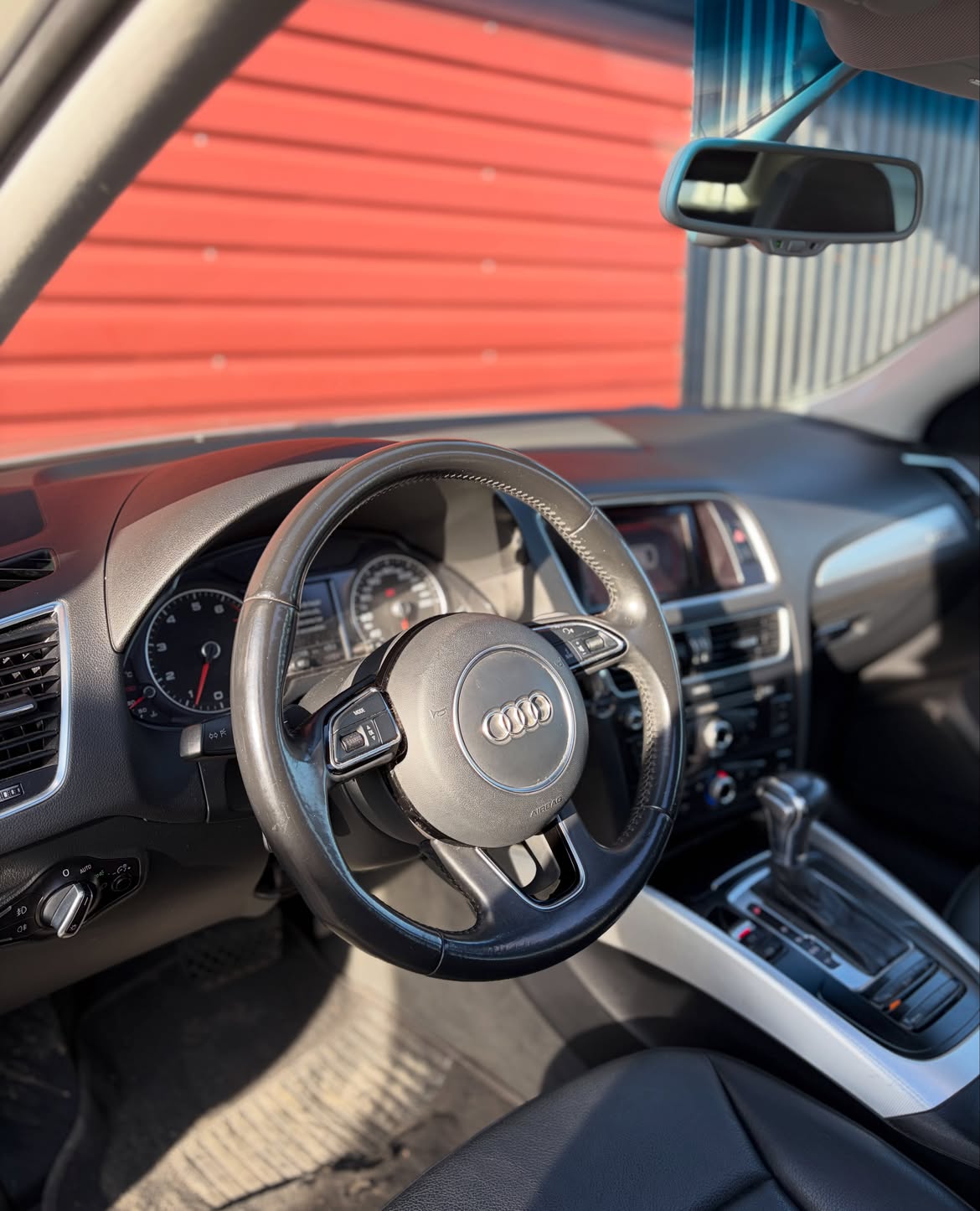 📍Puerto Varas, X región. 👉🏻 Conoce más- 🌐 www.entrelagosautomotriz.clAUDI Q5 2.0T QUATTRO Ve (5)