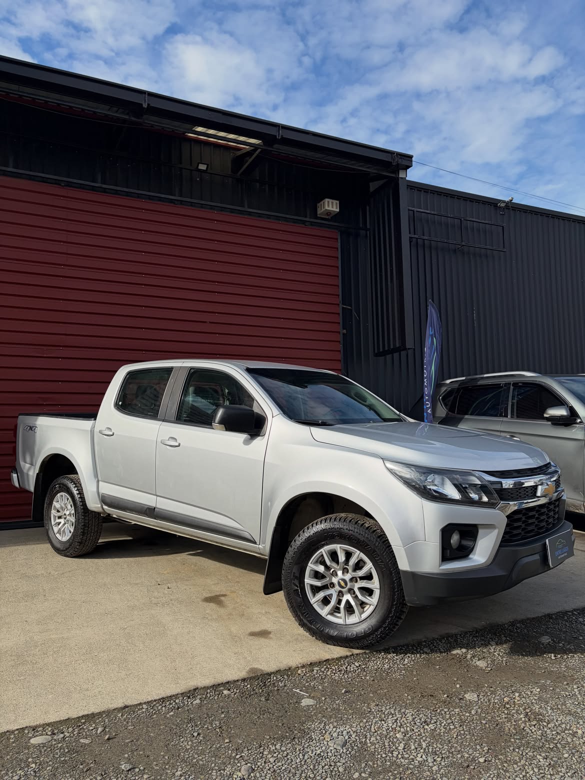 📍Puerto Varas, X región. 👉🏻 Conoce más- 🌐 www.entrelagosautomotriz.clChevrolet Colorado 2022 (1)