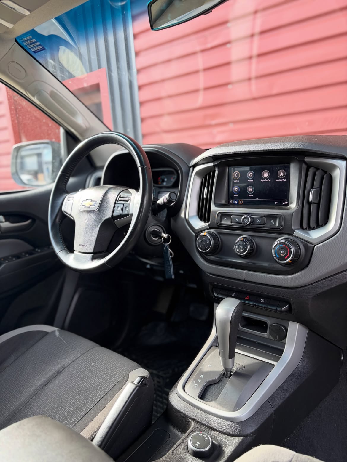 📍Puerto Varas, X región. 👉🏻 Conoce más- 🌐 www.entrelagosautomotriz.clChevrolet Colorado 2022 (3)