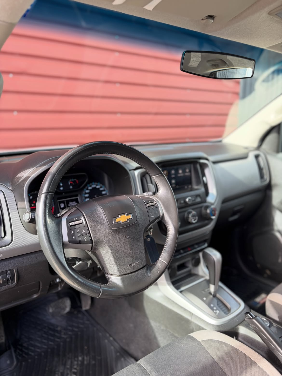 📍Puerto Varas, X región. 👉🏻 Conoce más- 🌐 www.entrelagosautomotriz.clChevrolet Colorado 2022 (4)