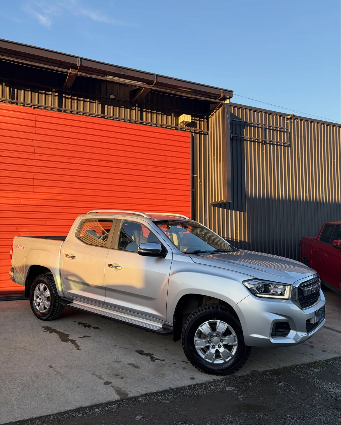 📍Puerto Varas, X región. 👉🏻 Conoce más- 🌐 www.entrelagosautomotriz.clMAXUS T60 2022Velocidad (1)