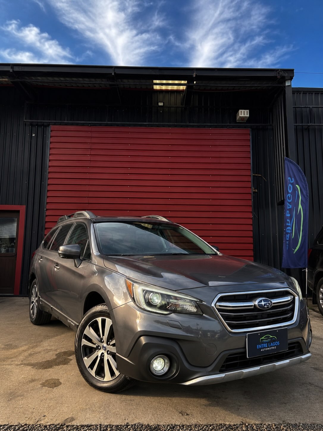 📍Puerto Varas, X región. 👉🏻 Conoce más- 🌐 www.entrelagosautomotriz.clSubaru Outback 2.5 AWD (6)