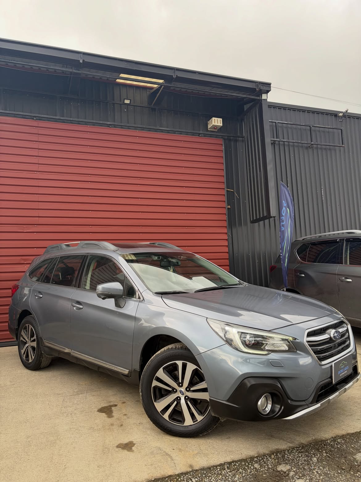 📍Puerto Varas, X región. 👉🏻 Conoce más- 🌐 www.entrelagosautomotriz.clSubaru Outback 2.5 AWD (7)