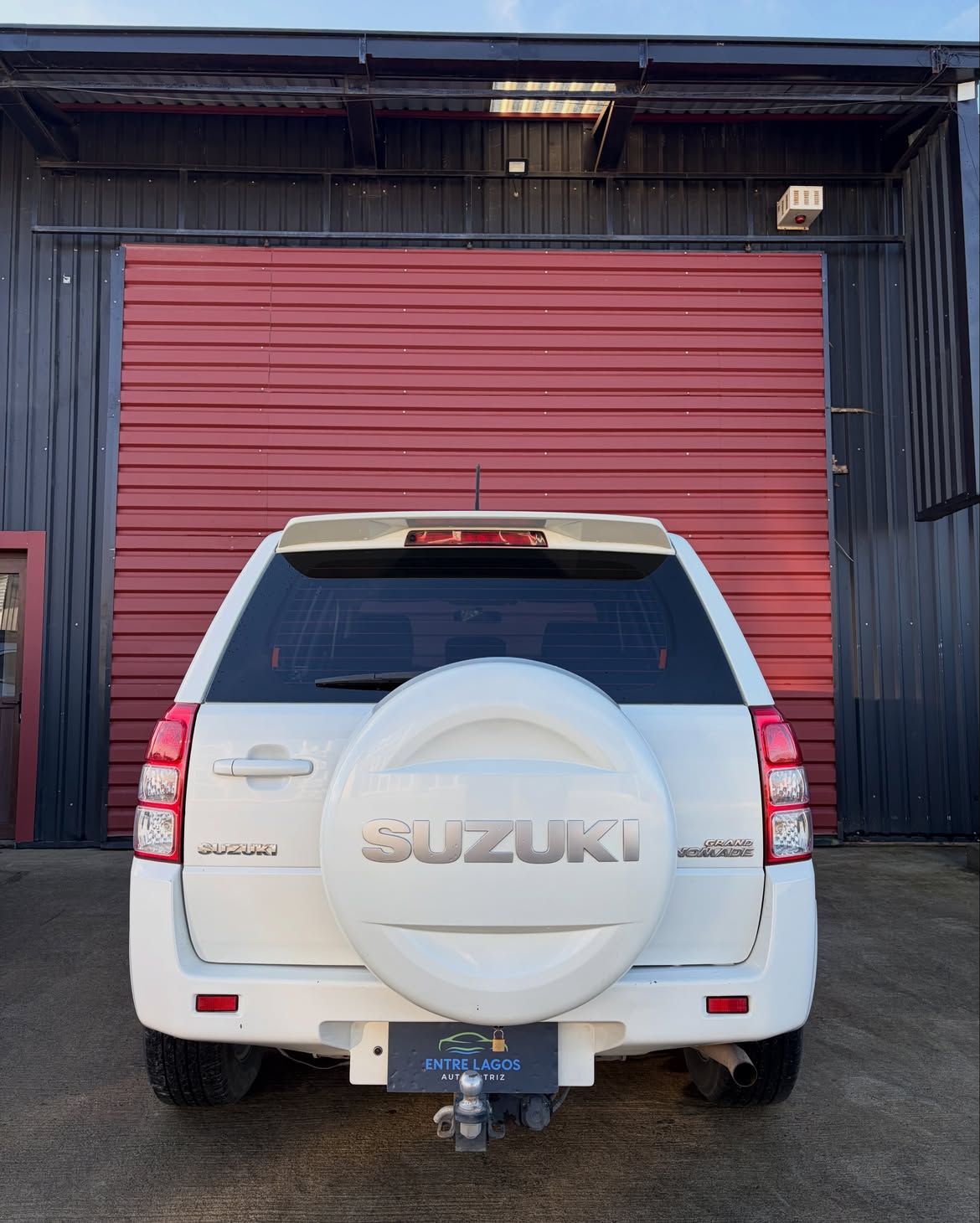 📍Puerto Varas, X región. 👉🏻 Conoce más- 🌐 www.entrelagosautomotriz.clSuzuki Gran Nomade GLX (1)