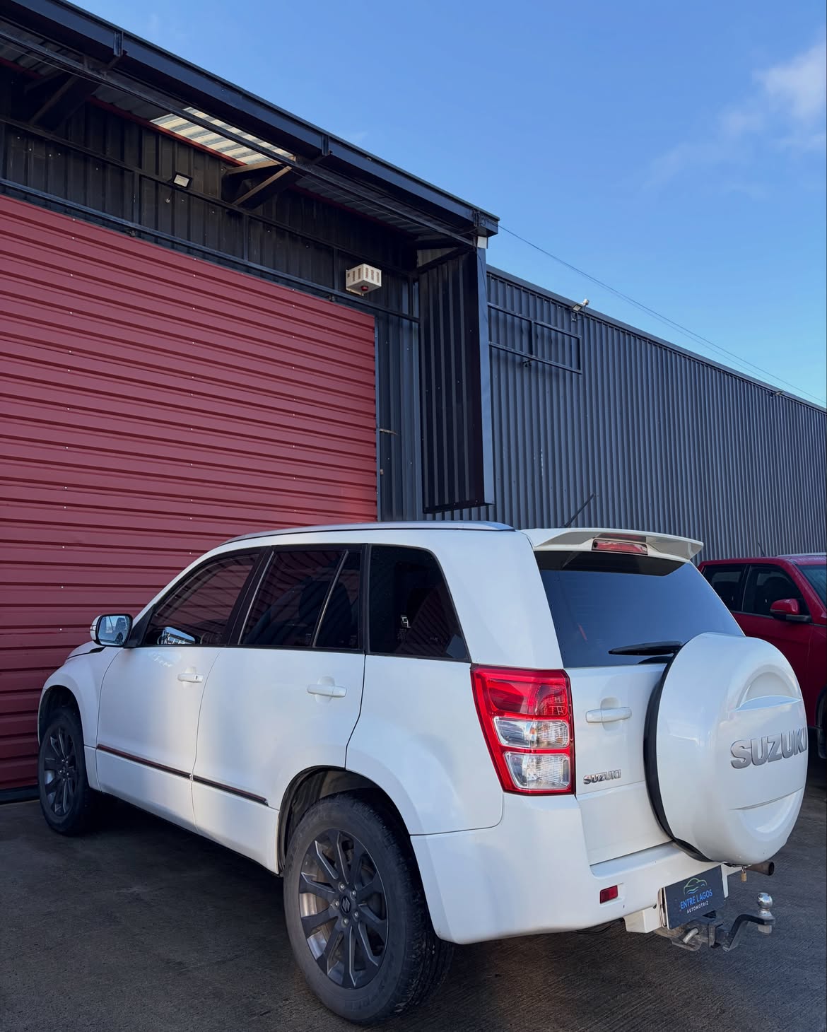 📍Puerto Varas, X región. 👉🏻 Conoce más- 🌐 www.entrelagosautomotriz.clSuzuki Gran Nomade GLX (2)